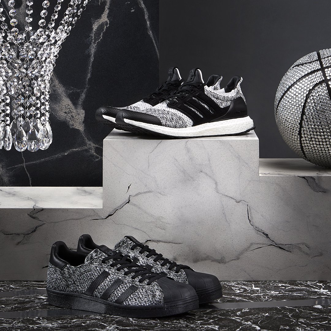 Sneakersnstuff x The Social Status x long adidas Ultra Boost